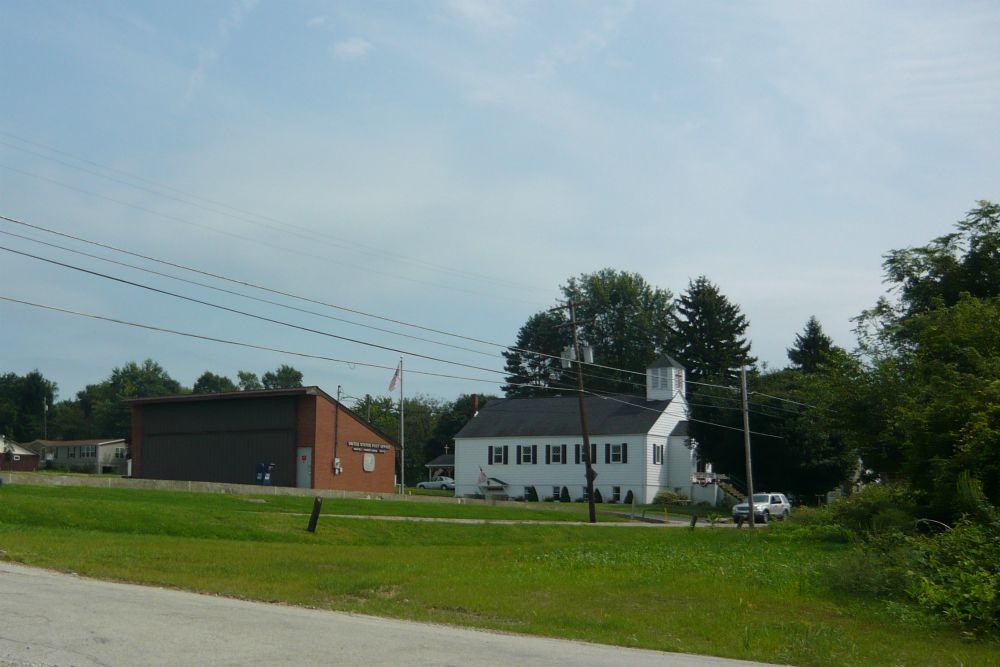 A bold federal endeavor built a town National Catholic Reporter